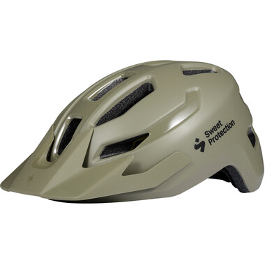 SWEET PROTECTION RIPPER Kids MTB Helmet Khaki 2023 0